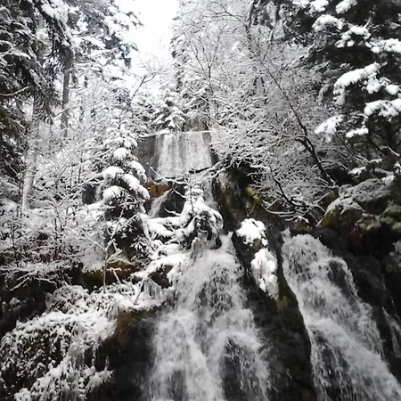 Сasa de vacaciones La Petite Perle Gérardmer