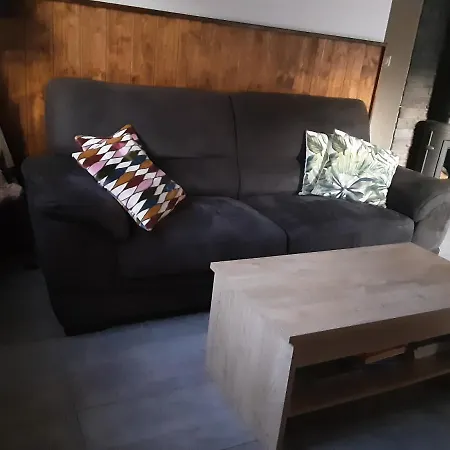 Сasa de vacaciones La Petite Perle Gérardmer