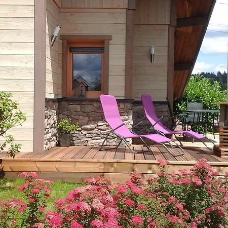 Hébergement de vacances La Petite Perle Gérardmer