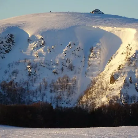 Prázdninový dům La Petite Perle Gérardmer