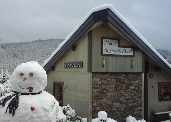 La Petite Perle Holiday home *