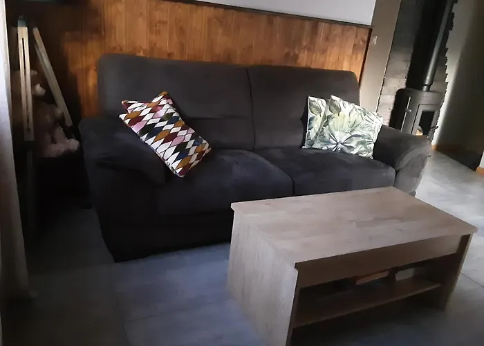 Holiday home La Petite Perle Gerardmer