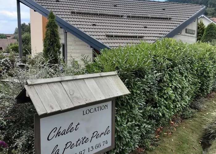 La Petite Perle Holiday home Gerardmer